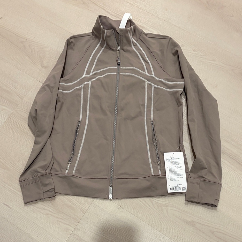 lululemon athletica Define Track Jacket Luon
